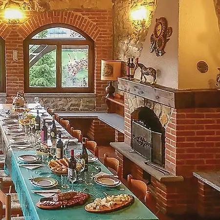 Gruccione Apartamento Tagliolo Monferrato